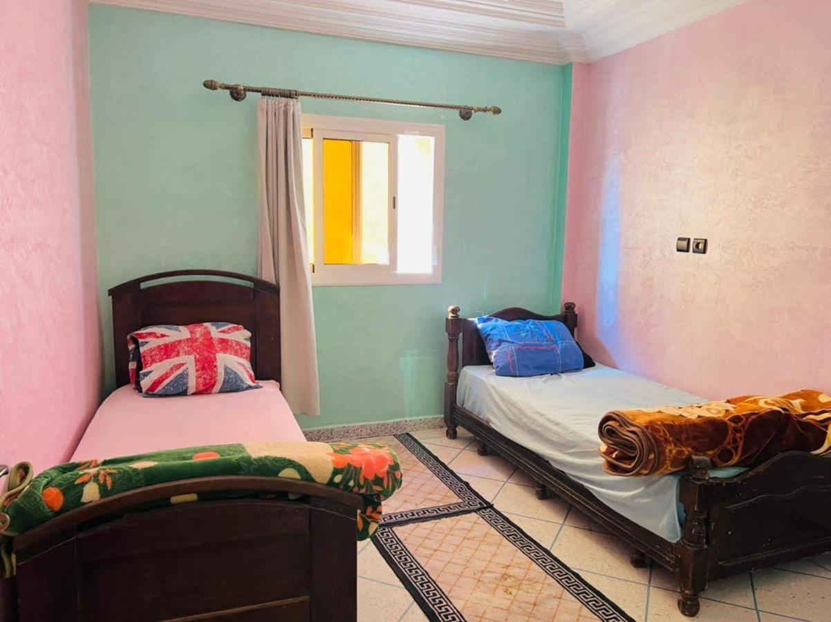 Appartement Ocean Tamraght Εξωτερικό φωτογραφία