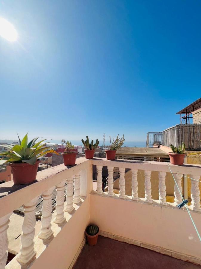 Appartement Ocean Tamraght Εξωτερικό φωτογραφία