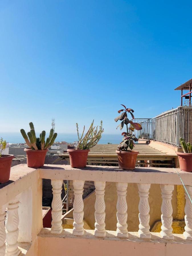 Appartement Ocean Tamraght Εξωτερικό φωτογραφία