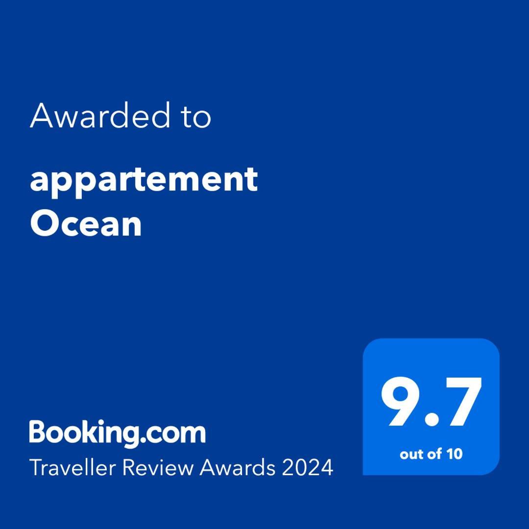Appartement Ocean Tamraght Εξωτερικό φωτογραφία