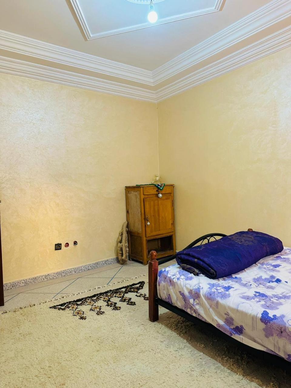 Appartement Ocean Tamraght Εξωτερικό φωτογραφία
