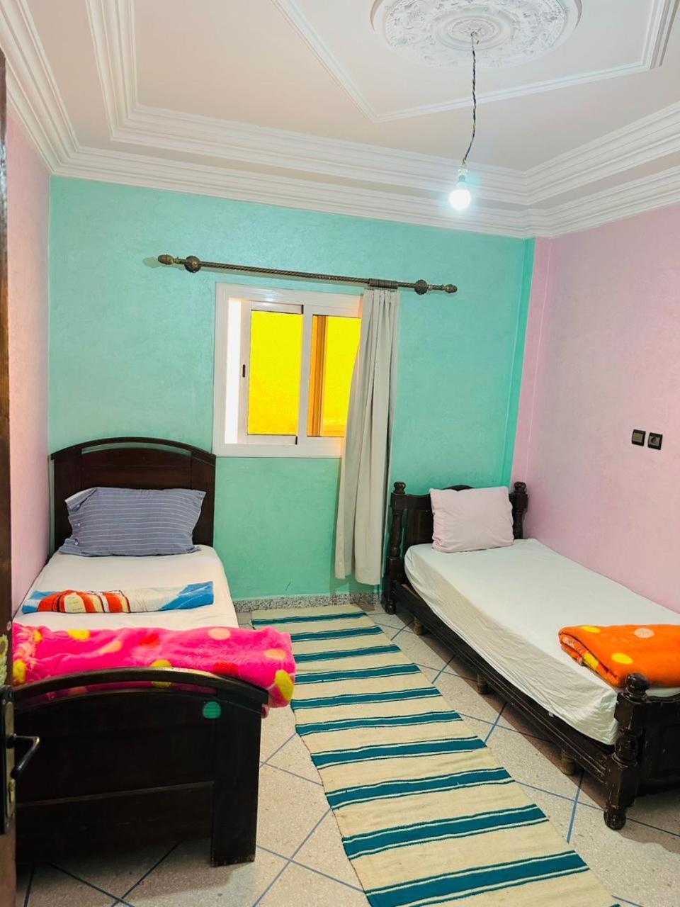 Appartement Ocean Tamraght Εξωτερικό φωτογραφία