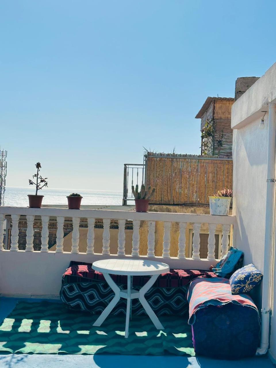 Appartement Ocean Tamraght Εξωτερικό φωτογραφία