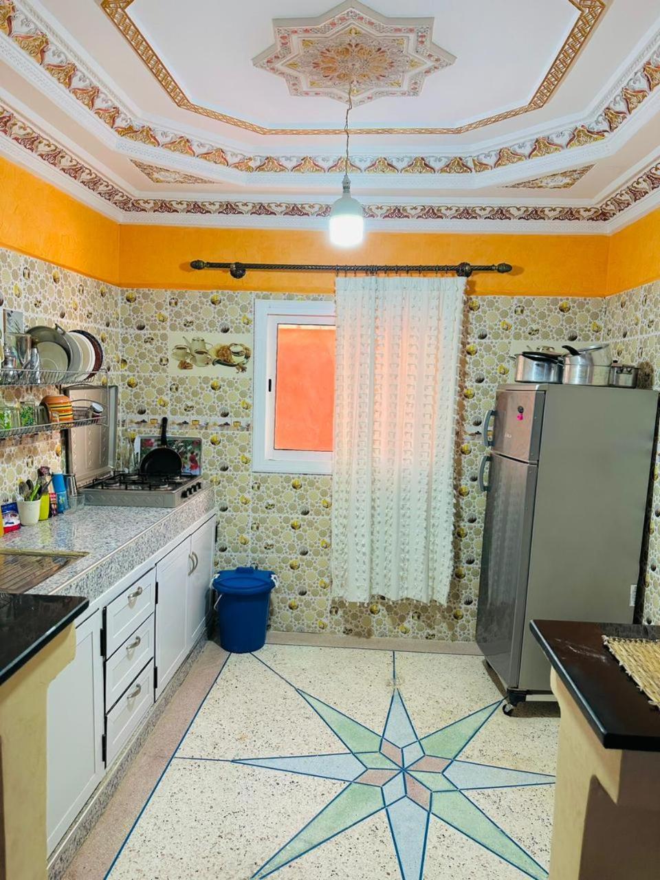 Appartement Ocean Tamraght Εξωτερικό φωτογραφία