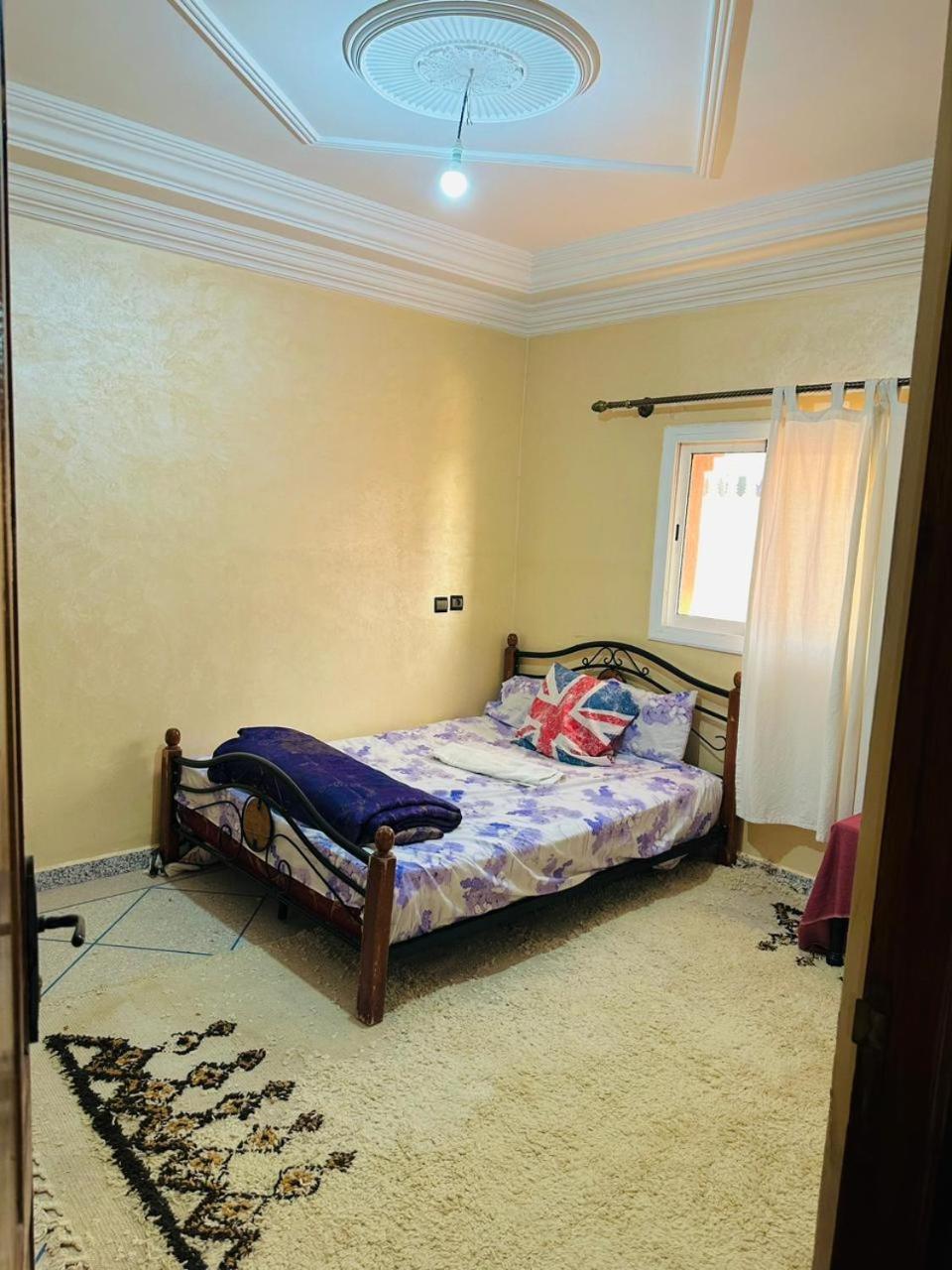 Appartement Ocean Tamraght Εξωτερικό φωτογραφία