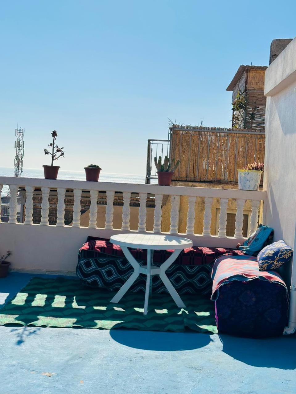 Appartement Ocean Tamraght Εξωτερικό φωτογραφία