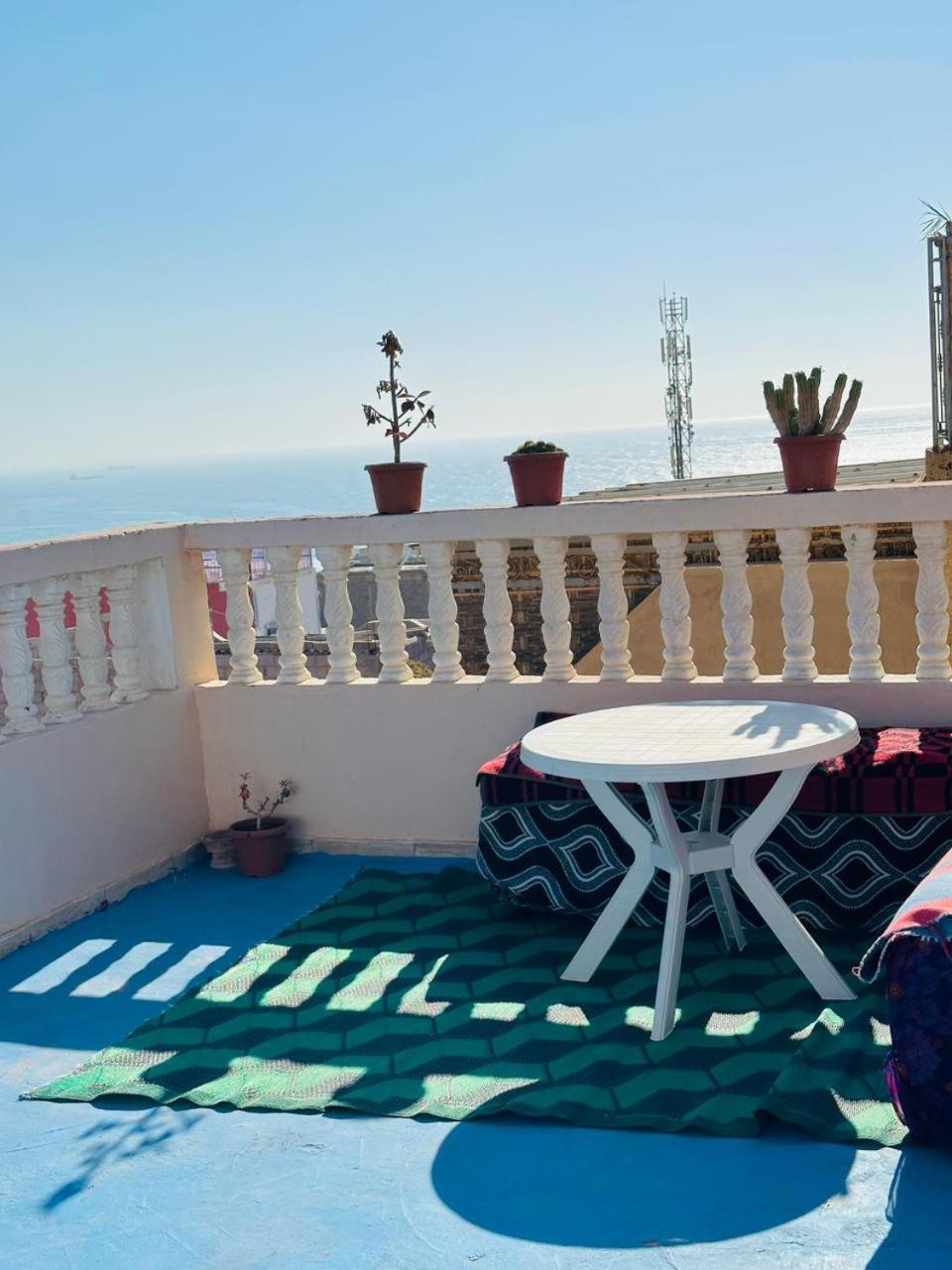 Appartement Ocean Tamraght Εξωτερικό φωτογραφία