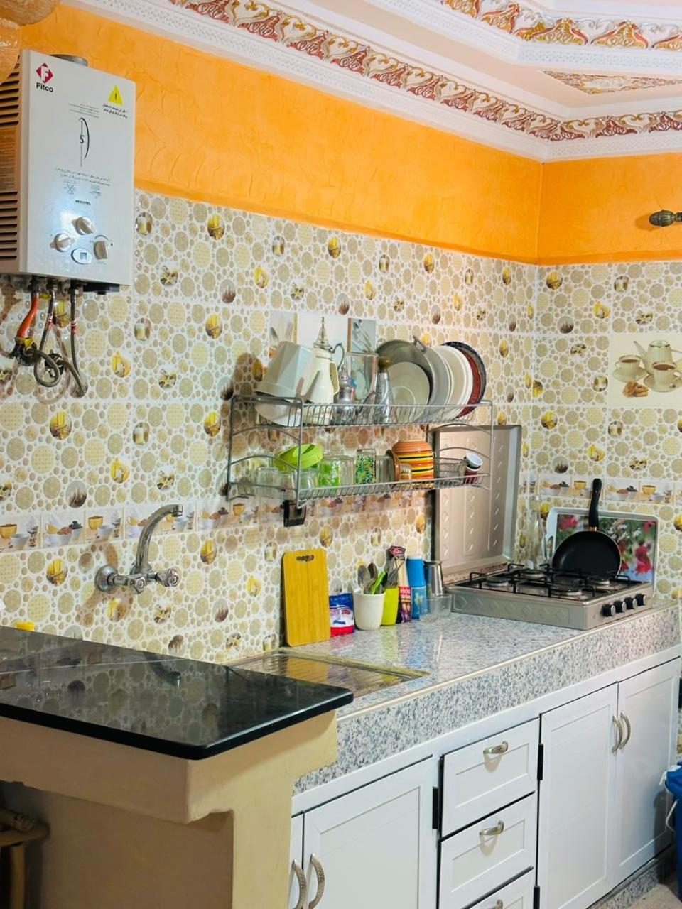 Appartement Ocean Tamraght Εξωτερικό φωτογραφία