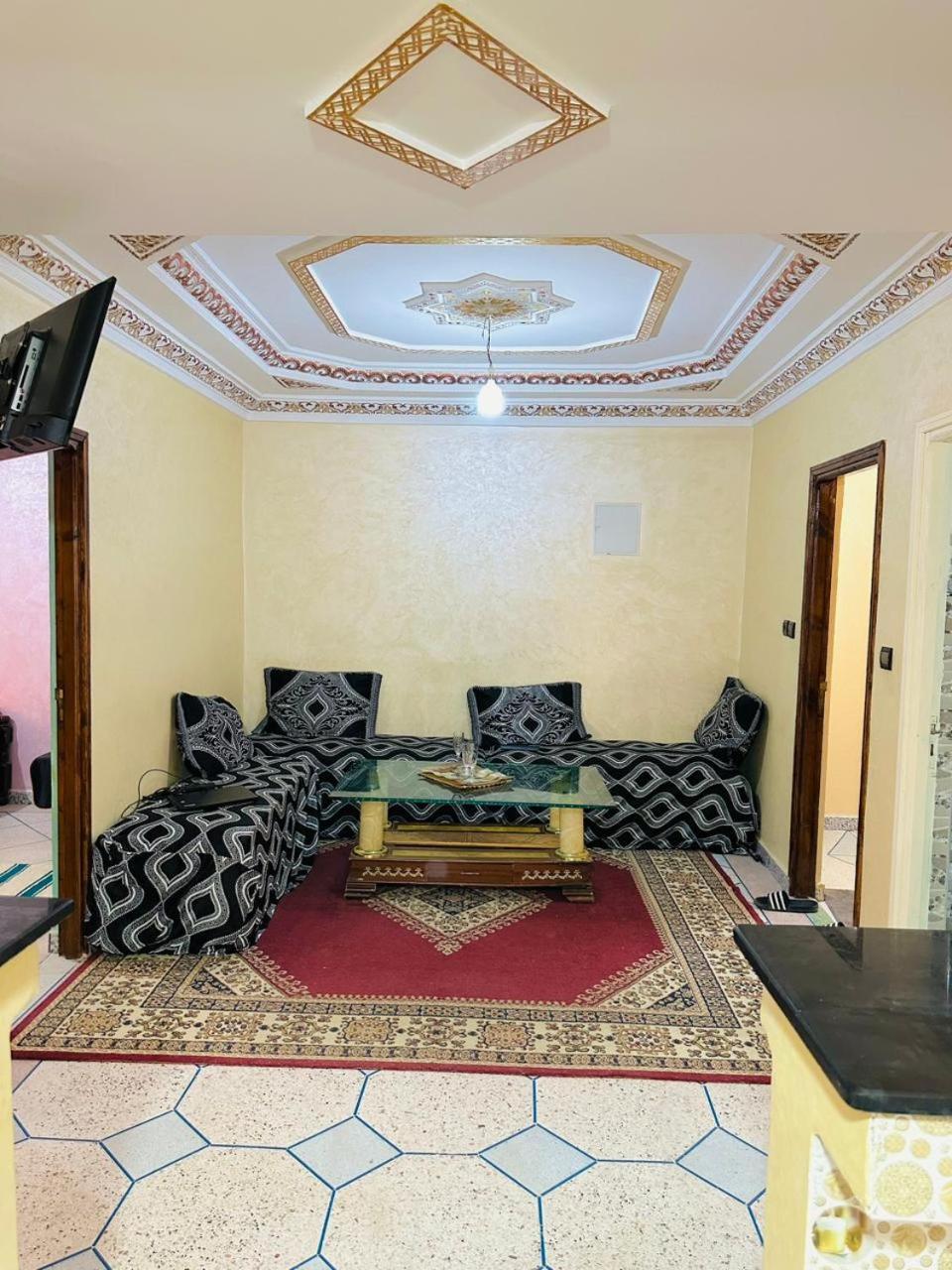 Appartement Ocean Tamraght Εξωτερικό φωτογραφία
