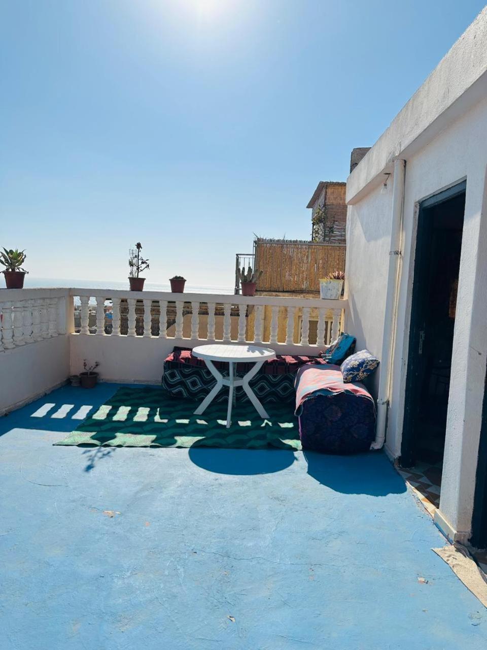 Appartement Ocean Tamraght Εξωτερικό φωτογραφία